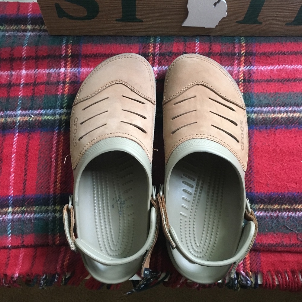 Men’s bogota clog